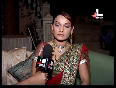TV actress Kanika Maheshwari wore the dress of Jodha Akbar