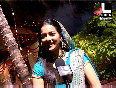 Diwali celebration on TV serial