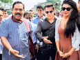 Salman Khan PROTESTED By Tamilians