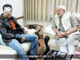 Salman Khans Secret Meeting With Narendra Modi