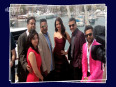 Aishwarya Unveils JAZBAA Official Poster At Cannes