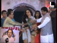 Rekha honoured with Padma Shri