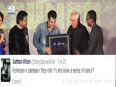 A R Rahman Clarifies Issue Over Salman Khans Insult 