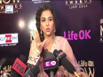 Vidya Balan Promotes Bobby Jasoos At Life Ok Now Awards