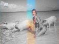 Irina Shayk Racy Selfie From Bahamas