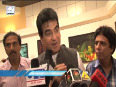 Bollywood Celebs At Art Exhibition