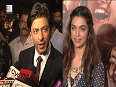 review dilwale video