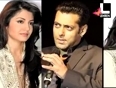 Anushka Uncomfortable With Salman