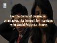 REVEALED: Many years back SRK popped 'THE' question to Priyanka Chopra