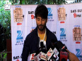 Shahid Kapoor And Shraddha Kapoor Promote Haider On The Sets Of Cinestars Ki Khoj Grand Finale