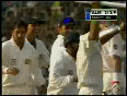India Vs Australia 2001-Victory Moments