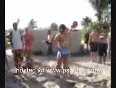 Beach Babes Fight