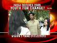 Young Indias election agenda