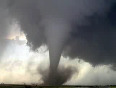 Inside A Tornado