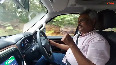 Driving the All New Scorpio N
