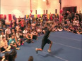 Tricky high flips and jumps video