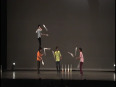 College juggler champs video