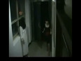 Ghost girl in hostel video