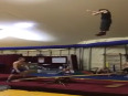 Watch this amazing stunt