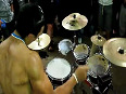 Drummer's Amazing Stick Tricks