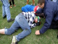 Horrific longboard crash video