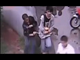 Chopstick pickpocket thief video