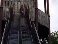 Park slide turns tragic
