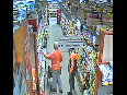 CCTV Captures Teen Stealing