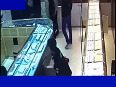 Jewellery Clerk Stops Robbery