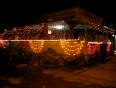 Deepavali Decoration at SVV Temple,Kochi-2