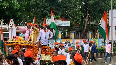 Mumbai celebrates 'Azadi Ka Amrit Mahotsav'