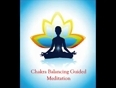 Chakra Balancing Guided Meditation Video - Liz Rojek