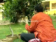 Kerala snake charmer Bites Cobra
