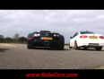 Bugatti veyron vs bmw m3