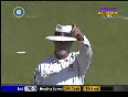 Indian Wickets 1st Innings - Australia Vs India 2nd test Mohali Day 2