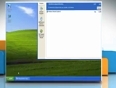 Windows  XP: Uninstall Internet  Explorer 8 