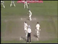 Reverse Swing At the Ashes 2005