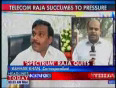Finally Spectrum RAJA Quits