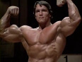Arnold Schwarzenegger Mr.Olampia
