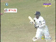 Sachin Tendulkar Classic Half Century - India Vs England 2008 1st Test Chennai Day 5