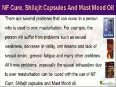 Sexual Exhaustion Due To Over Masturbation Habit In Males