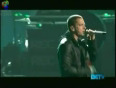 Eminem B o B Keyshia Cole  Airplanes Part 2 Not Afraid BET Awards 2010 Performance