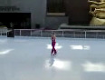 Guinness World Record - Fastest Spin on Ice Skates
