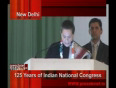 indian national congress video