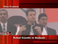general secretary rahul gandhi video