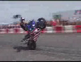 Superbike tricks