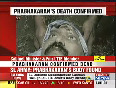 LTTE Chief Prabhakaran Dead Body Identified