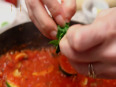 Food Recipe: Spaghetti with spicy Marinara Sauce