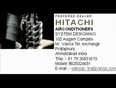 Hitachi kaze split air conditioners - 9825024651