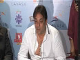Sanjay Joins Breast Cancer Awareness At Lavasa